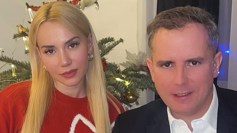 Marianna Schreiber i Przemysław Czarnecki