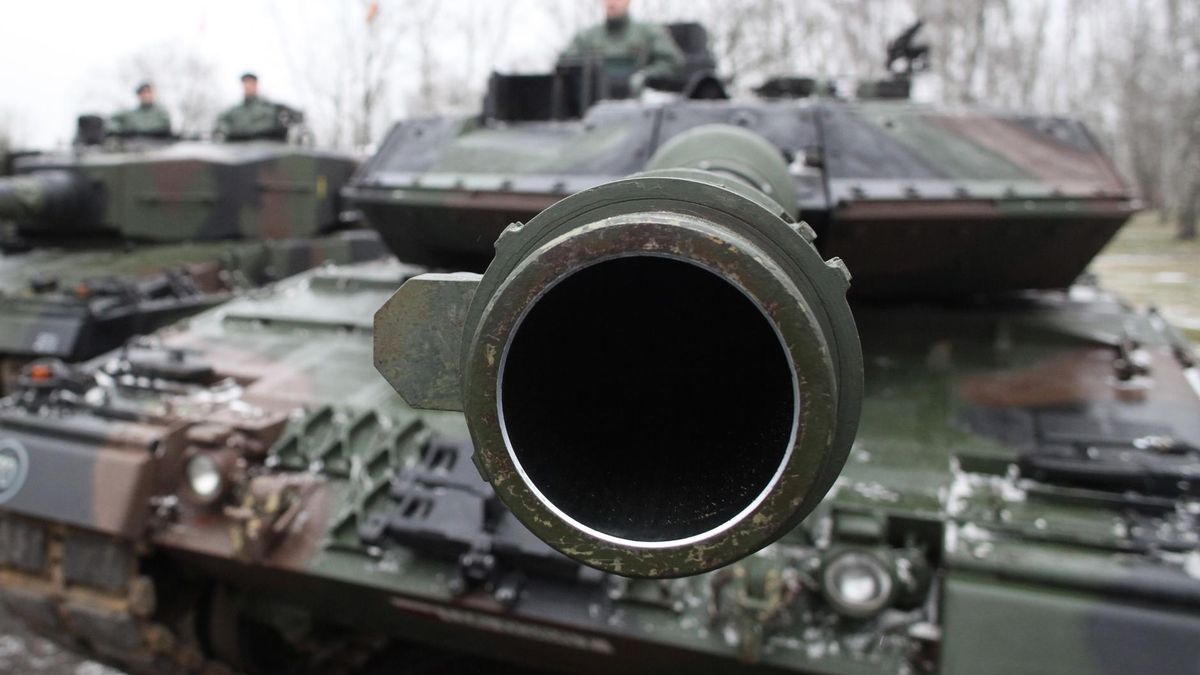 W sumie Mesko S. A. dostarczy kilkanaście tysięcy sztuk tych pocisków dla polskich Leopardów.