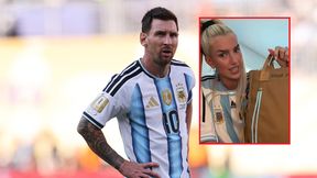 Messi dał prezenty kolegom z kadry. Wszystko pokazała