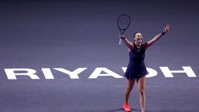 Amanda Anisimova cała w skowronkach. Nazwisko Igi Świątek nie padło ani razu