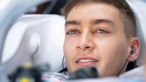 F1: George Russell niczym młody Fernando Alonso. Brytyjczyk otrzymał porcję braw od dziennikarzy