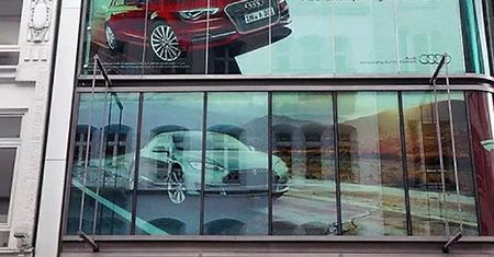 Audi znów zaczyna reklamową rozmowę. Tym razem z Teslą