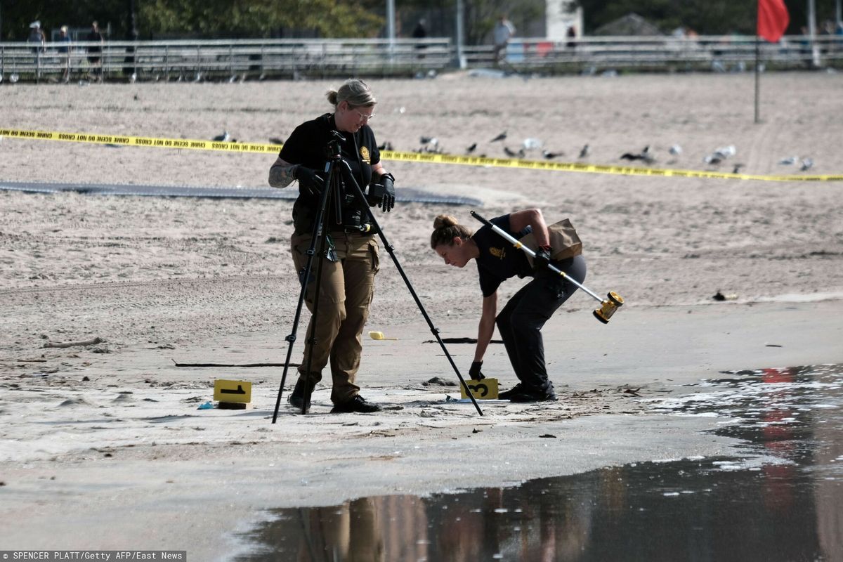 Zabójstwo trójki dzieci na Coney Island