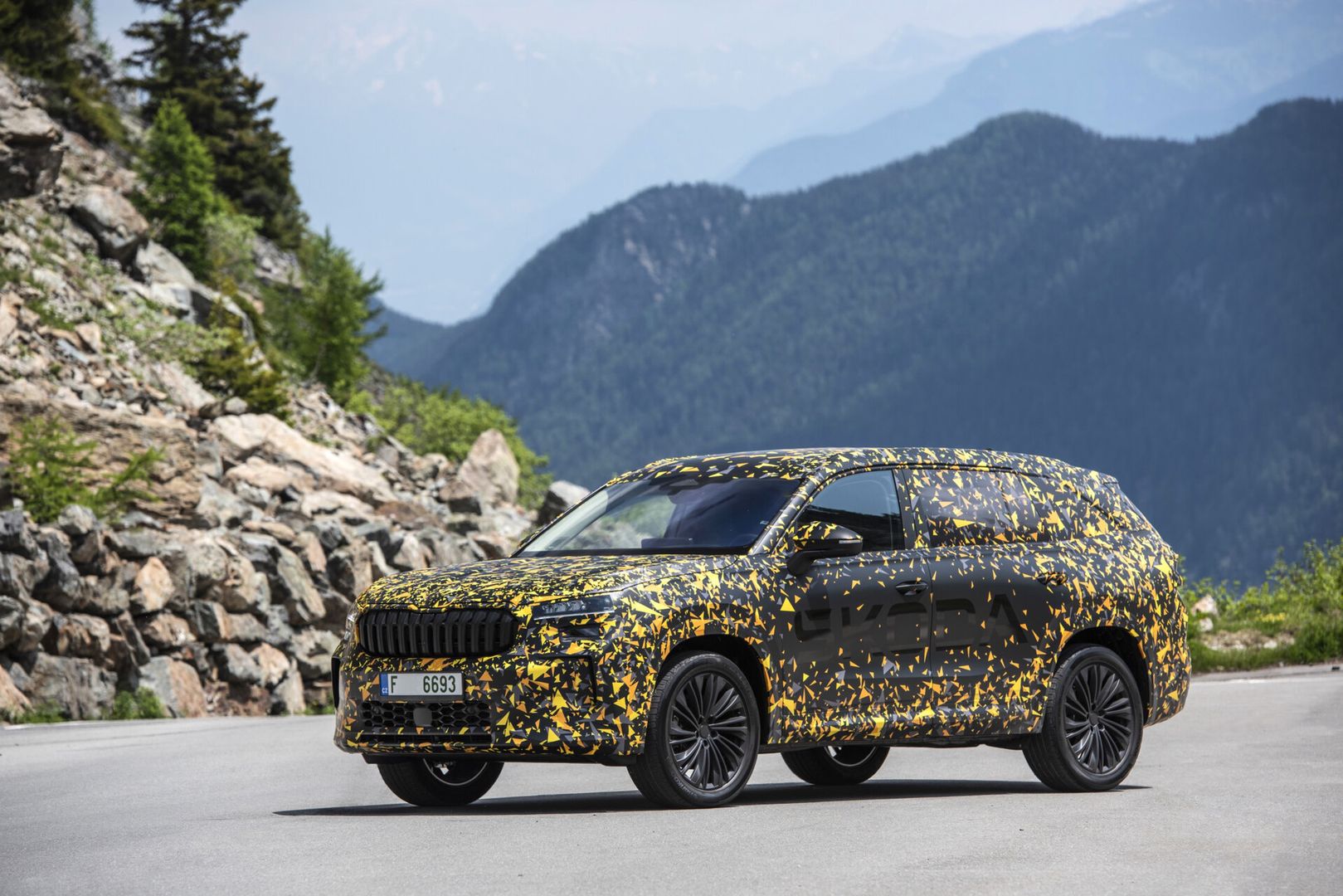 Škoda Kodiaq