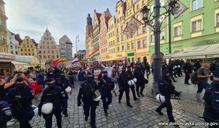 Wrocław. Marsz Równości budzi emocje. Będzie kontrmanifestacja