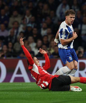Wielki zawód FC Porto. Pietuszewski miał swoje okazje