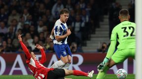 Wielki zawód FC Porto w Lidze Mistrzów. Oskar Pietuszewski miał swoją szansę