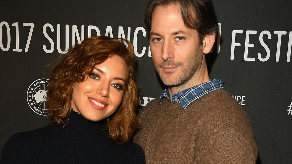 "The Little Hours" Premiere - 2017 Sundance Film FestivalPARK CITY, UT - JANUARY 19:  Actress Aubrey Plaza (L) and director Jeff Baena attend "The Little Hours" premiere during day 1 of the 2017 Sundance Film Festival at Library Center Theater on January 19, 2017 in Park City, Utah.  (Photo by George Pimentel/Getty Images for Sundance Film Festival)George Pimentel