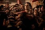 ''Batman v Superman: Świt sprawiedliwości'' na plakacie