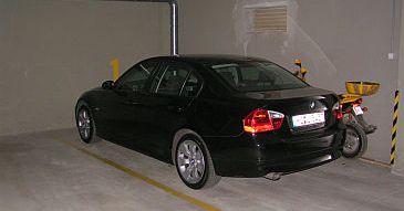 Nowe auto Mroczka