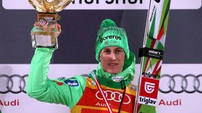 Peter Prevc z coraz większą przewagą. Kamil Stoch dwudziesty w Pucharze Świata