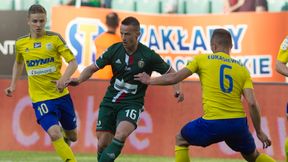 Robert Pich odkryty na nowo. Słowak sprawdził się jako obrońca