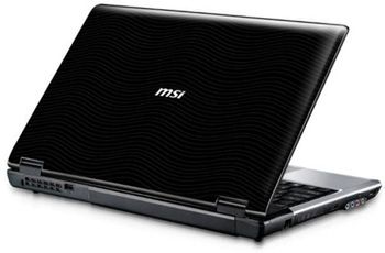 CeBIT 2009: Nowe klasyczne notebooki od MSI 1