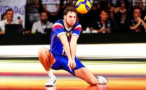Polsat Sport 1 Siatkówka mężczyzn: Liga Narodów - mecz: Francja - Brazylia