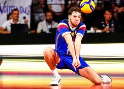 Polsat Sport 1 Siatkówka mężczyzn: Liga Narodów - mecz: Francja - Brazylia