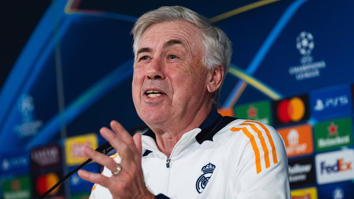 Getty Images / Alberto Gardin/Eurasia Sport Images / Na zdjęciu: Carlo Ancelotti