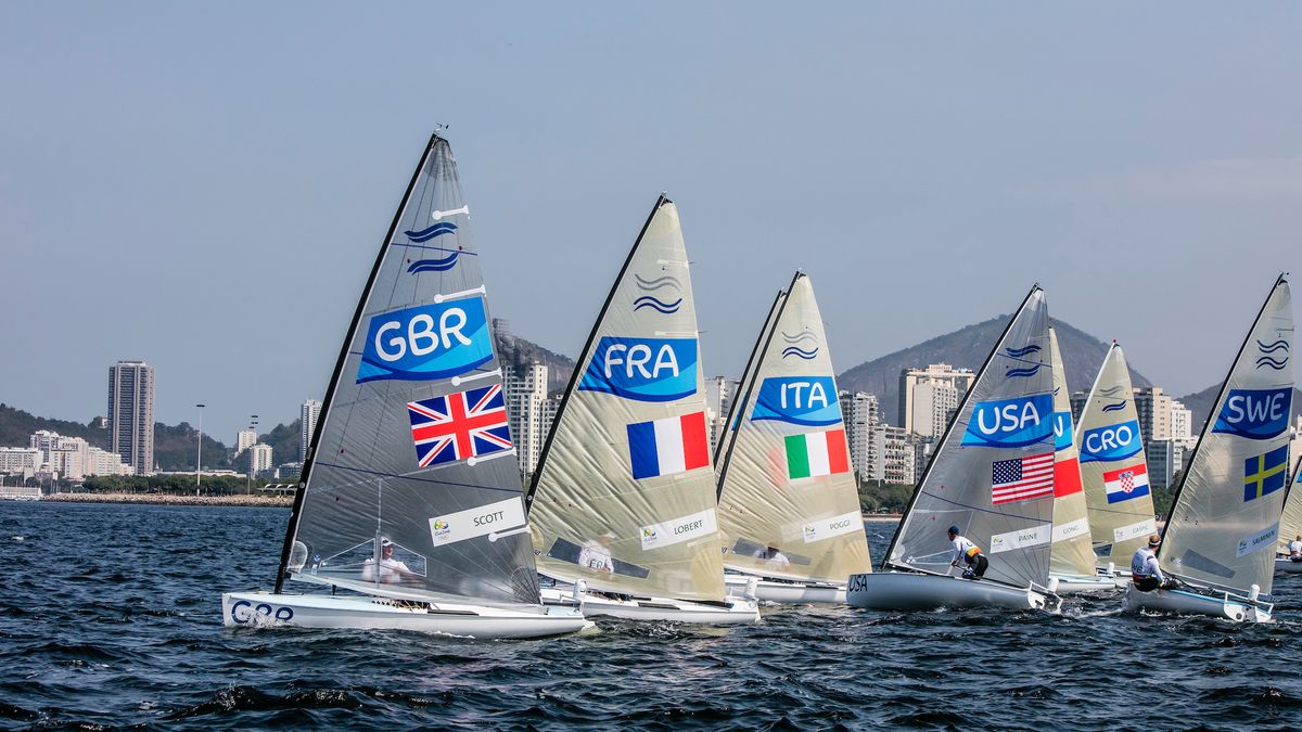 Materiały prasowe / Sailing Energy / World Sailing