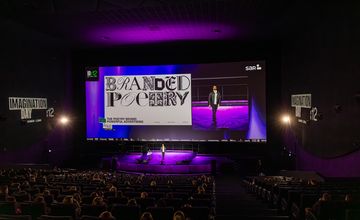 Kreatywność, która napędza biznes. Światowe trendy i twórcy kampanii nagradzanych w Cannes na scenie Imagination Day 2026