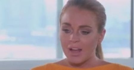 Lindsay Lohan: CHCIAŁAM IŚĆ DO WIĘZIENIA!