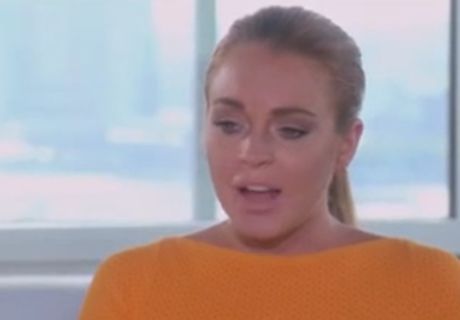 Lindsay Lohan: CHCIAŁAM IŚĆ DO WIĘZIENIA!