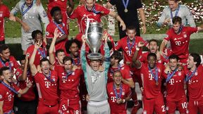 Liga Mistrzów. PSG - Bayern. Cały świat mówi o Bayernie. Brak gola Roberta Lewandowskiego jedyną niespodzianką