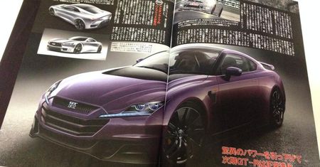 Nowy Nissan GT-R (2016) - 800 KM!