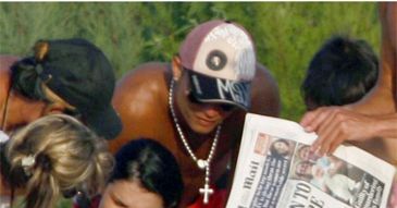 Ronaldo robi "prasówkę"
