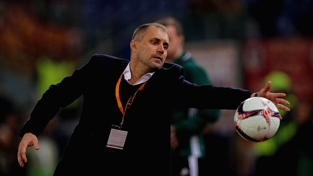 Getty Images / Paolo Bruno / Na zdjęciu: Roman Pivarnik