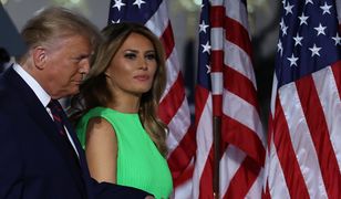 Melania rozwiedzie się z Trumpem? "To małżeństwo jest transakcją"