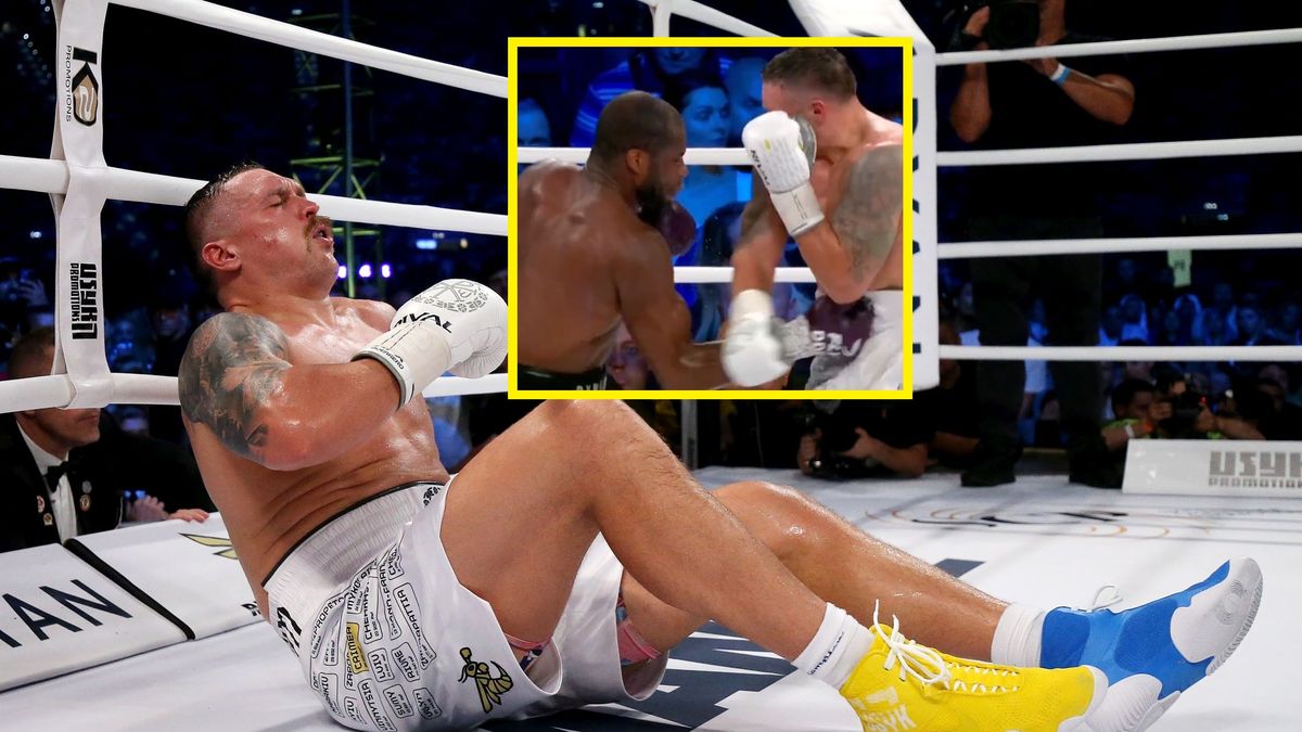 Ołeksandr Usyk