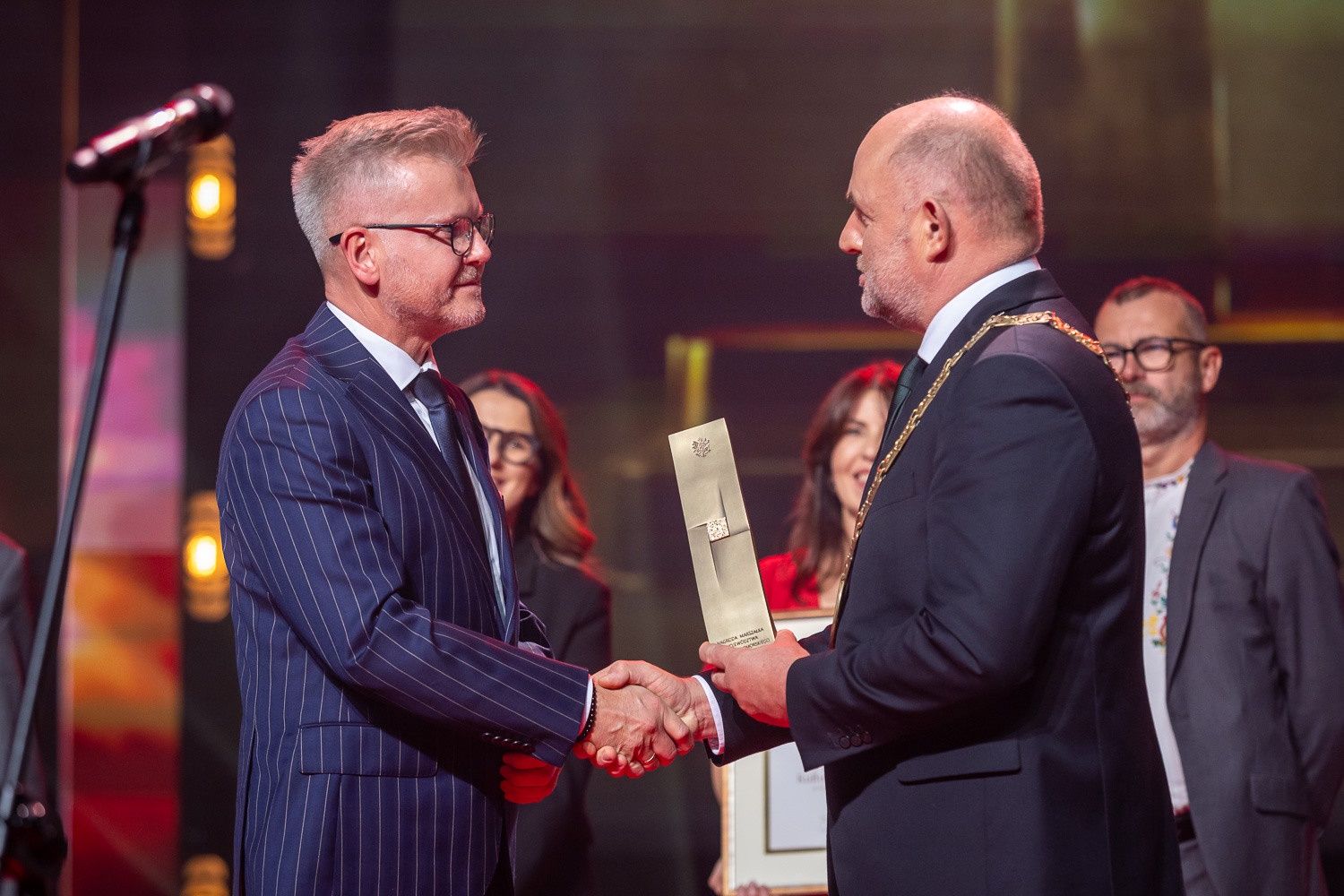 XXVI Gala Nagród Marszałka Województwa Kujawsko-Pomorskiego