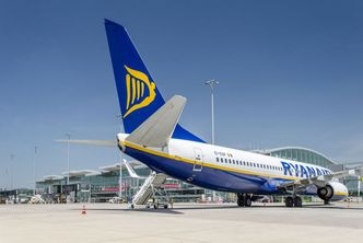 Ryanair odwołuje setki lotów. Prezes Urzędu Lotnictwa Cywilnego chce wyjaśnień
