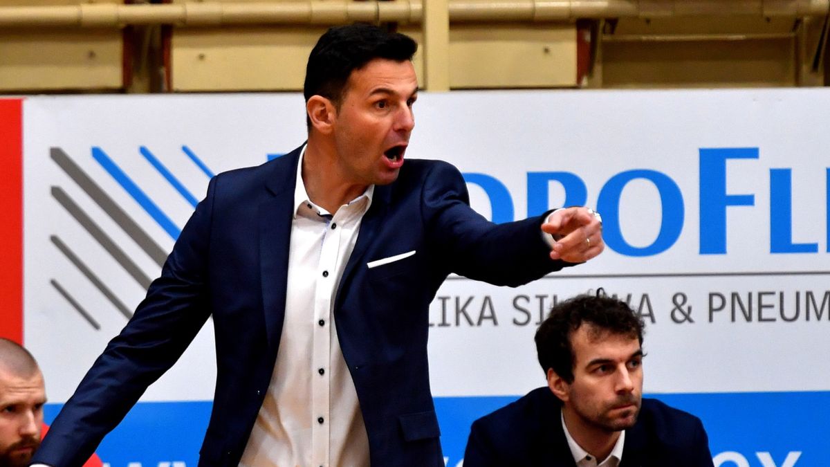 PAP / Marcin Bielecki / Na zdjęciu: Igor Milicić