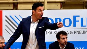 Intensywność Kinga zatrzymała Arged BMSlam Stal. Igor Milicić wskazał dwie przyczyny porażki
