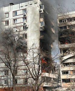 Росія вдарила по Запоріжжю: понищені багатоповерхівки, може бути багато жертв
