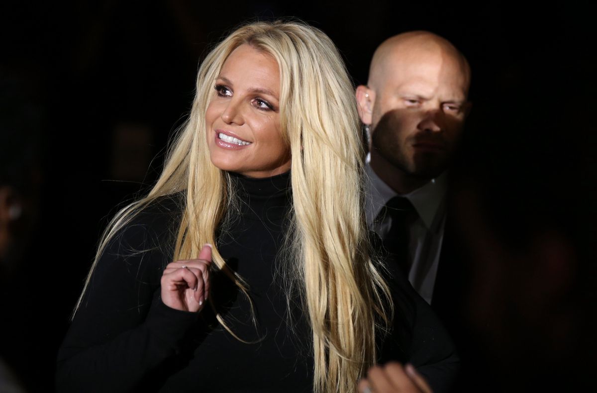 Britney Spears ma dość. Chce by sąd zdjął z niej kuratelę ojca