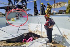 Horror na basenie. Ludzi zaczął wciągać wir. Jedna osoba zginęła