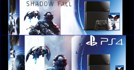 PlayStation 4 pojawi się również w zestawie z Killzone Shadow Fall