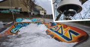 Chrzanów: Skatepark z rozbudowanym systemem kamer
