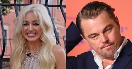 Caroline Derpienski wspomina, jak chciała SPOLICZKOWAĆ Leonardo DiCaprio. Miał być wyjątkowo wulgarny