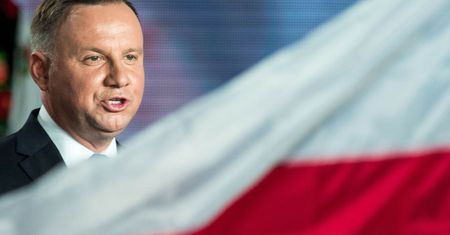 Pan na Krakowskim Przedmieściu, czyli szósty rok z Andrzejem Dudą