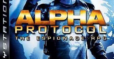 Alpha Protocol - okładka, data premiery i kolejny filmik
