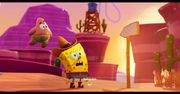 SpongeBob: Cosmic Shake – recenzja. Nie ma gąbki bez dziurek