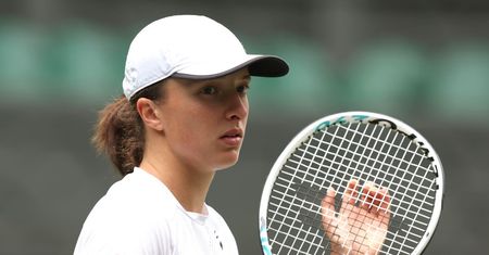Świątek spotkała Williams. Nietypowa reakcja
