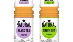 Natural Tea - nowa linia napojów Oshee