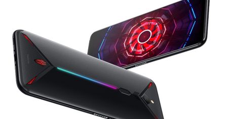 Nubia Red Magic 3 zaprezentowana - niezwykle wydajna i z opcją rejestrowania wideo 8K