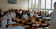 Warsztaty profilaktyczne z byłym absolwentem Zespołu Szkół Nr 1