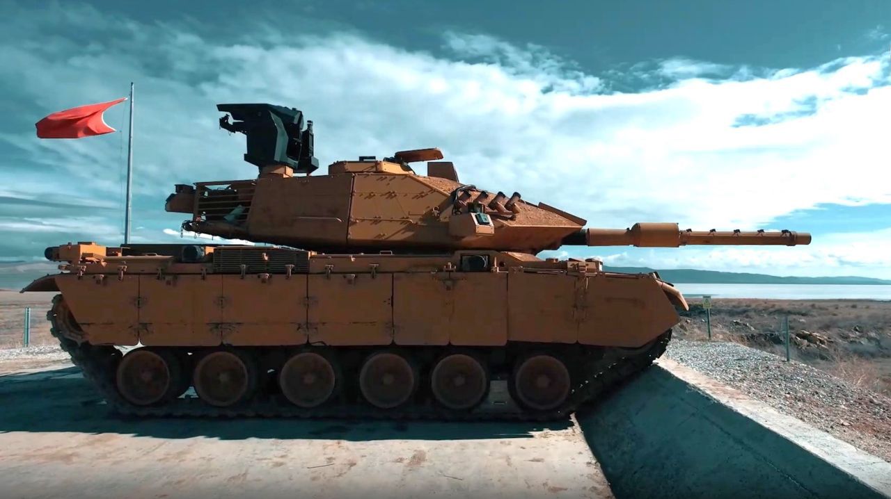 Nowe czołgi dla Turcji. Odebrali M60T1