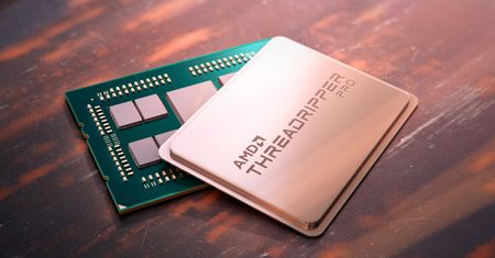 AMD Threadripper 5995WX podkręcony do ponad 4.8GHz. Sprawdzono potencjał procesora!