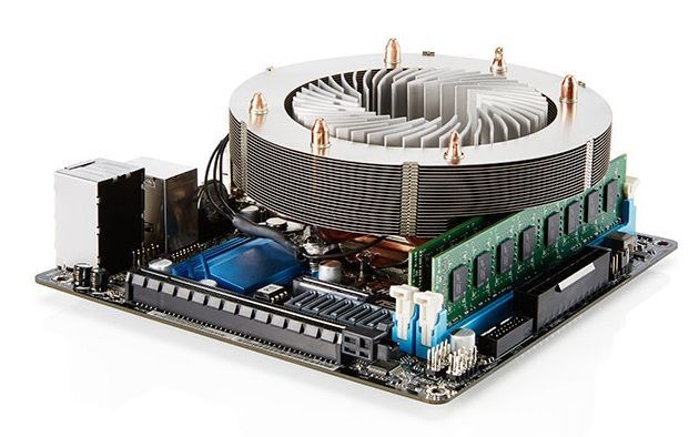 CoolChip HPC chłodzenie procesora CPU